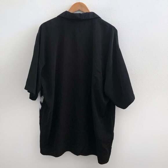 SPAWN 2002 Vintage Short Sleeve Button Up Shirt 2XL - Picture 2 of 8